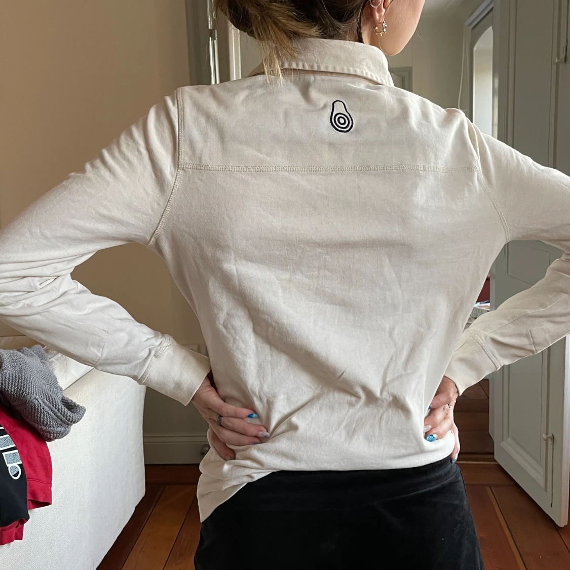 Sail racing polo - 91