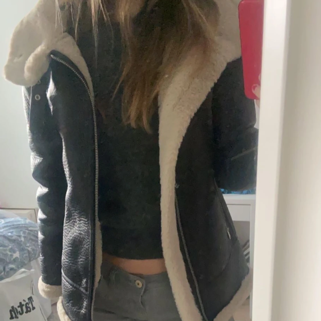 Pilotjacka från NA-KD  - 91