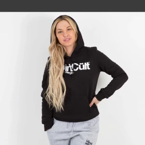 Dürtcult hoodie - Som ny använd två gånger!