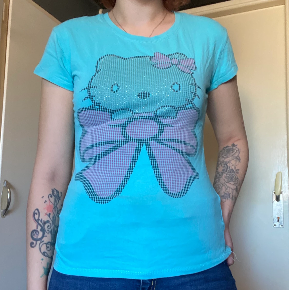 Hello Kitty t-shirt