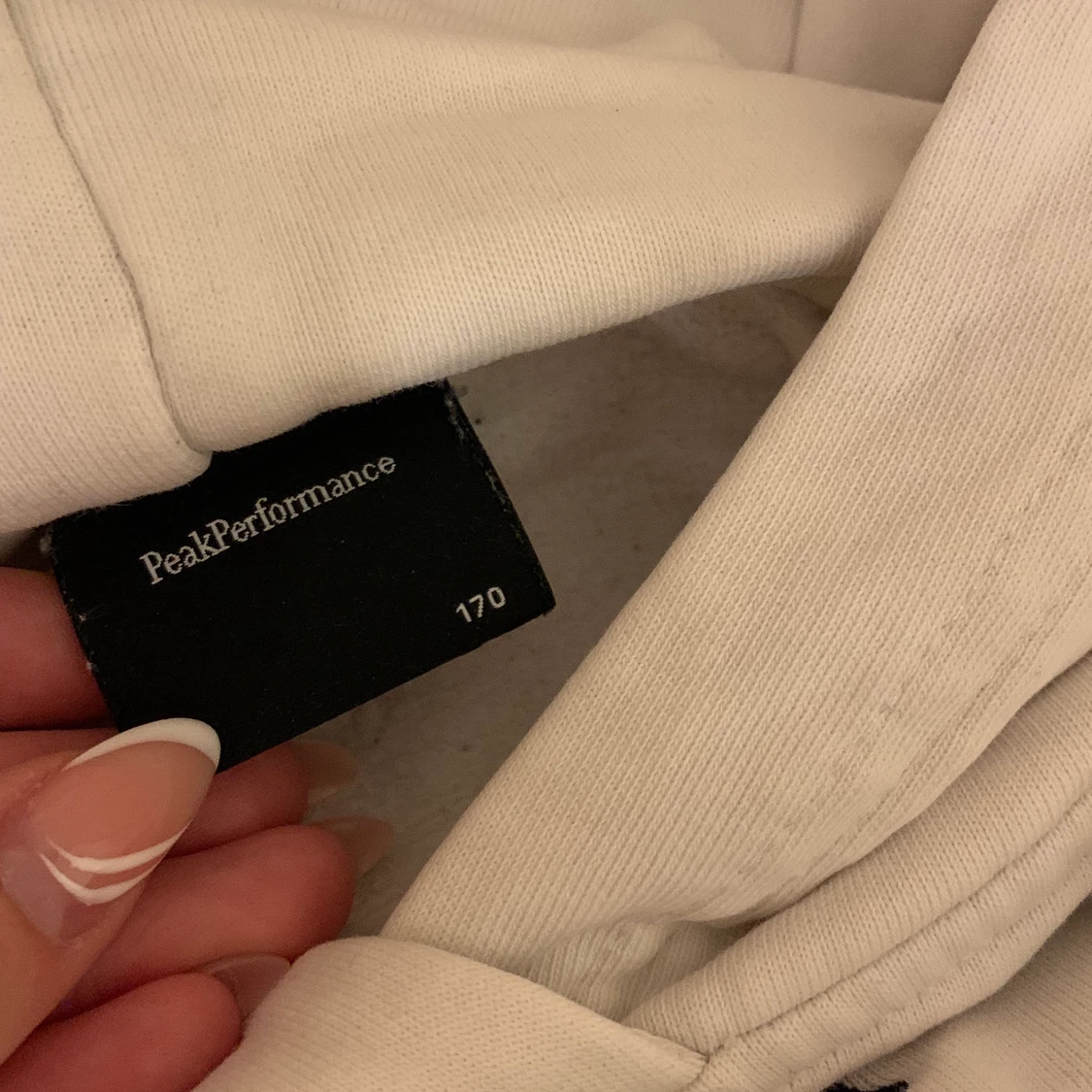 Peak performance  - 91