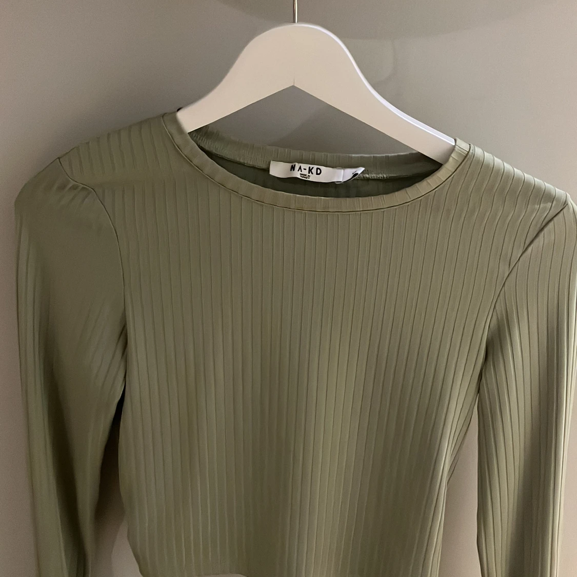 fin topp öppen rygg strl xs - 90