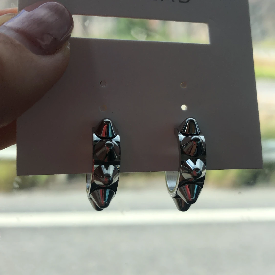 Edblad örhängen - 90