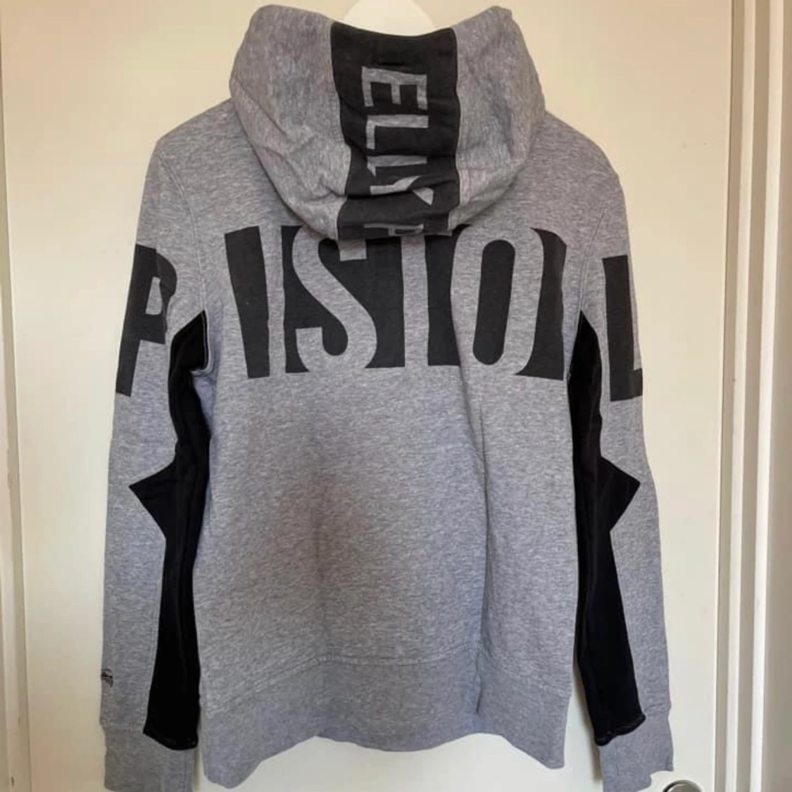 Elly pistol Hoodie - 90