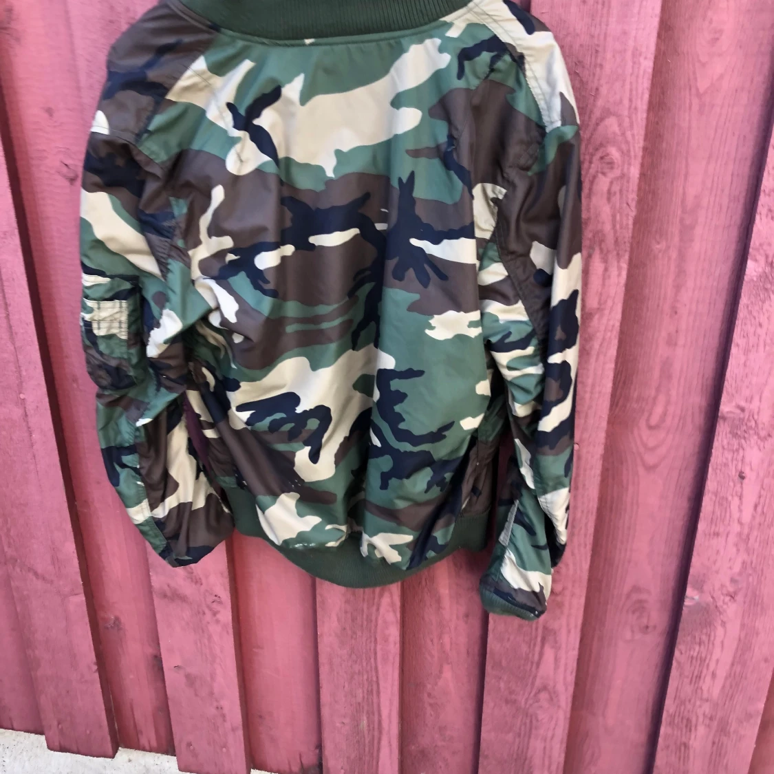 Alpha industries jacka  - 90