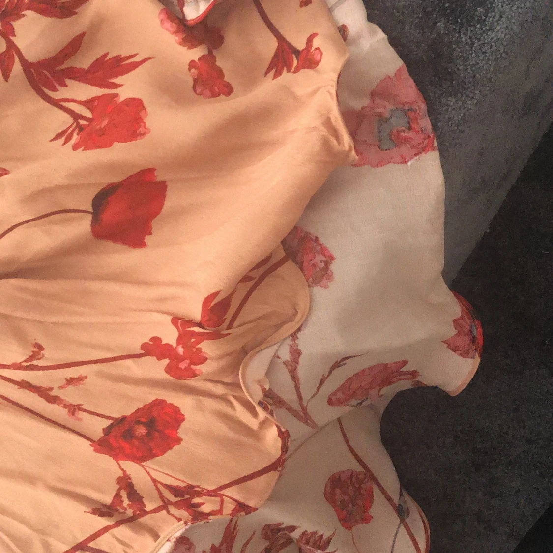 Fin sommar klänning stl m - 91