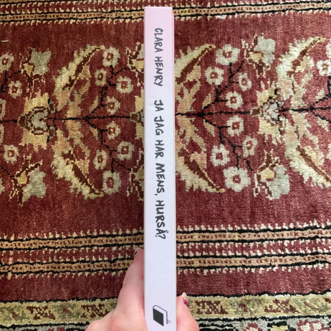 Bok av Clara Henry - 90