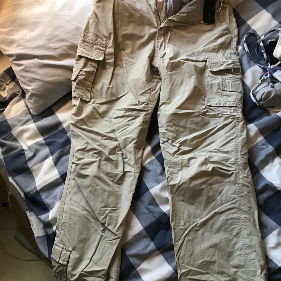 Jättesnygga byxor  - 90