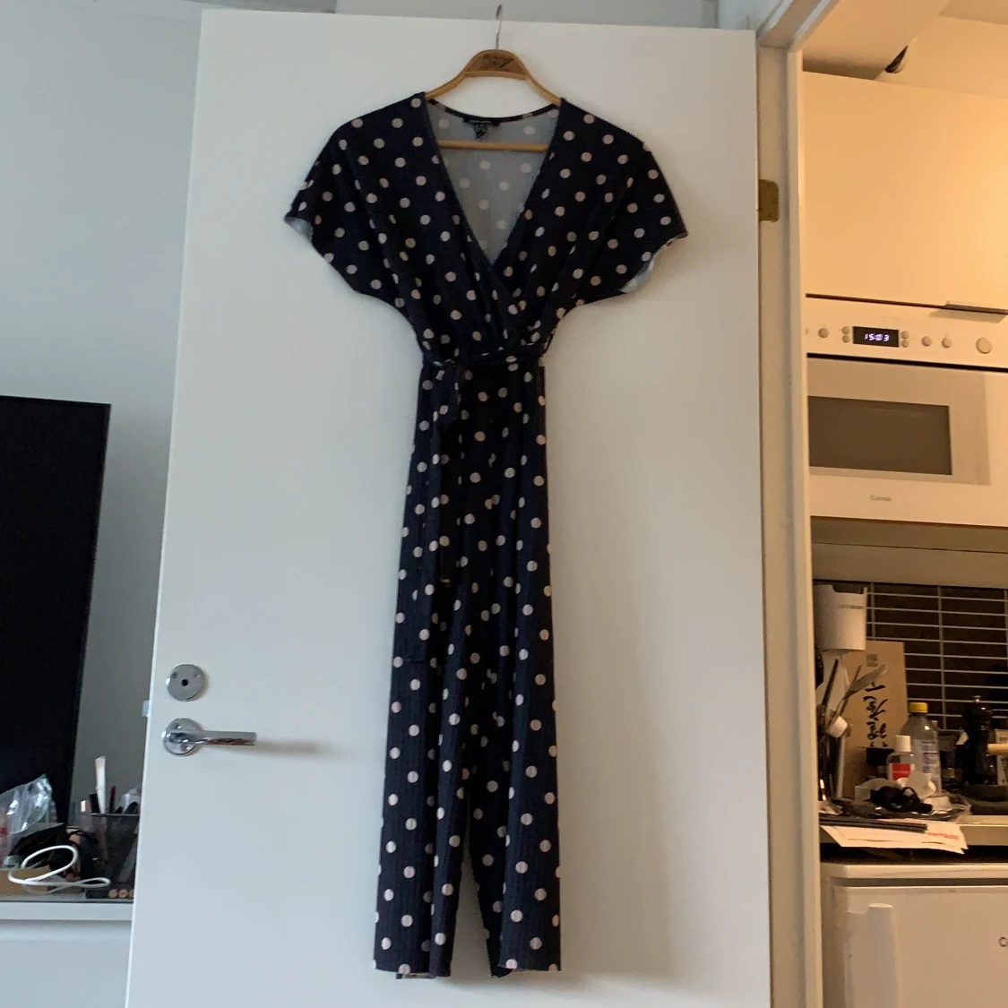 Byxdress, strl 34 - 91