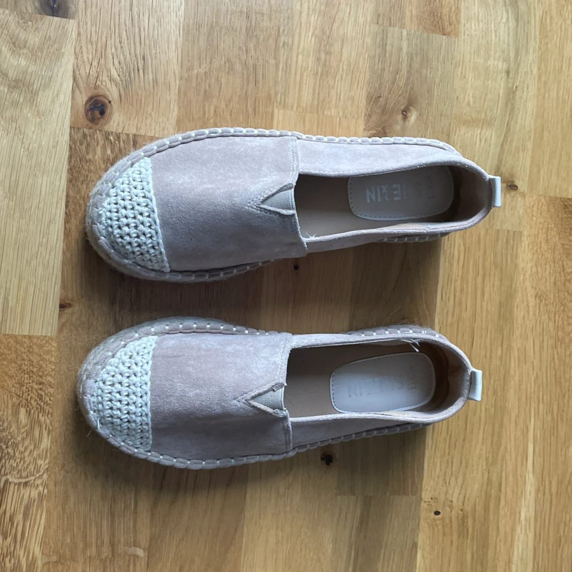 Rosa espadrillos  - 90