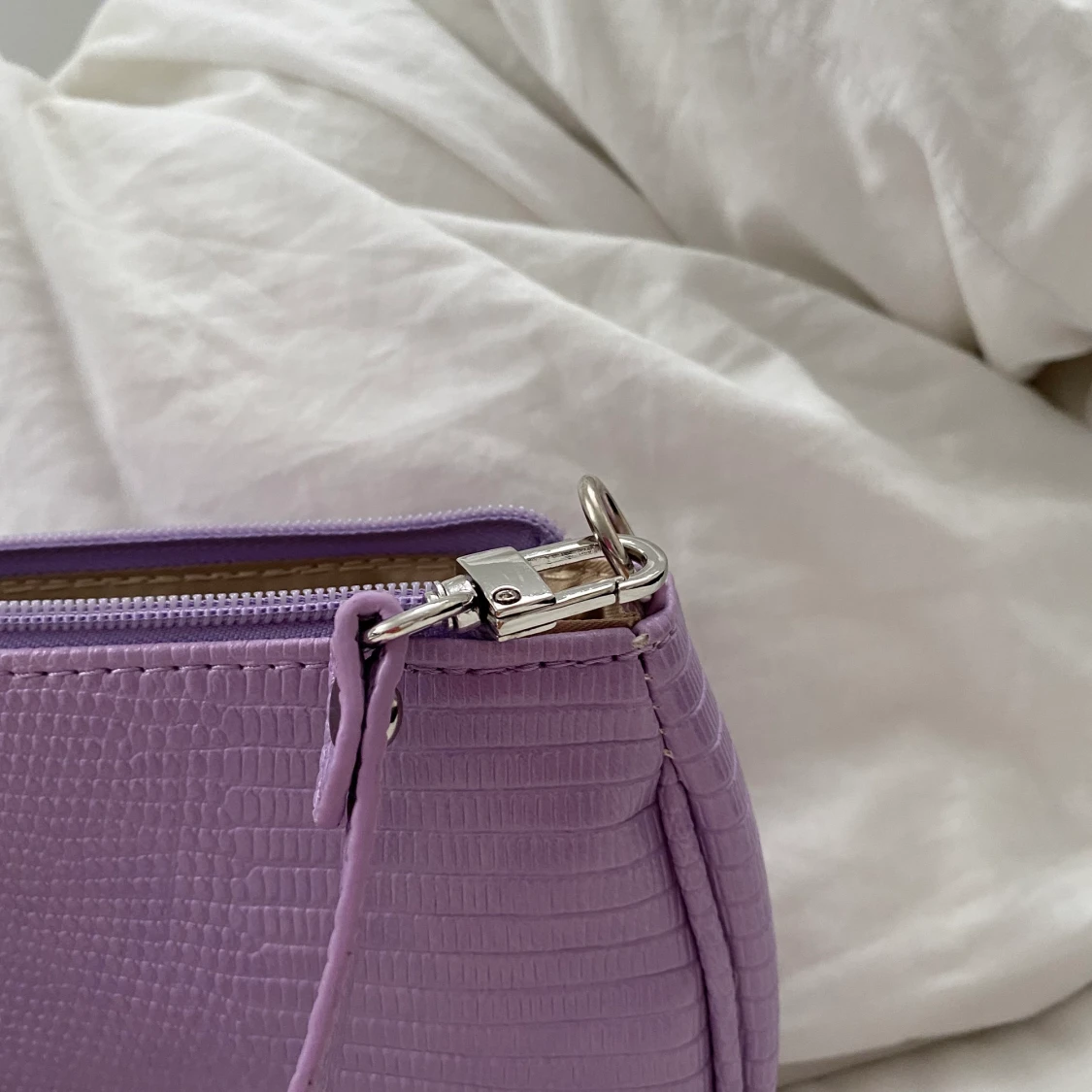 Lila väska  - 90