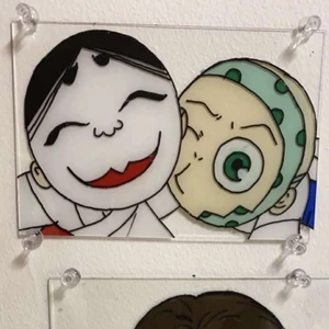 Kamisama Kiss - Hej! Här är en liten bild på karaktärer från Kamisama Kiss! DM:a mig om ni vill ha tavlor! 