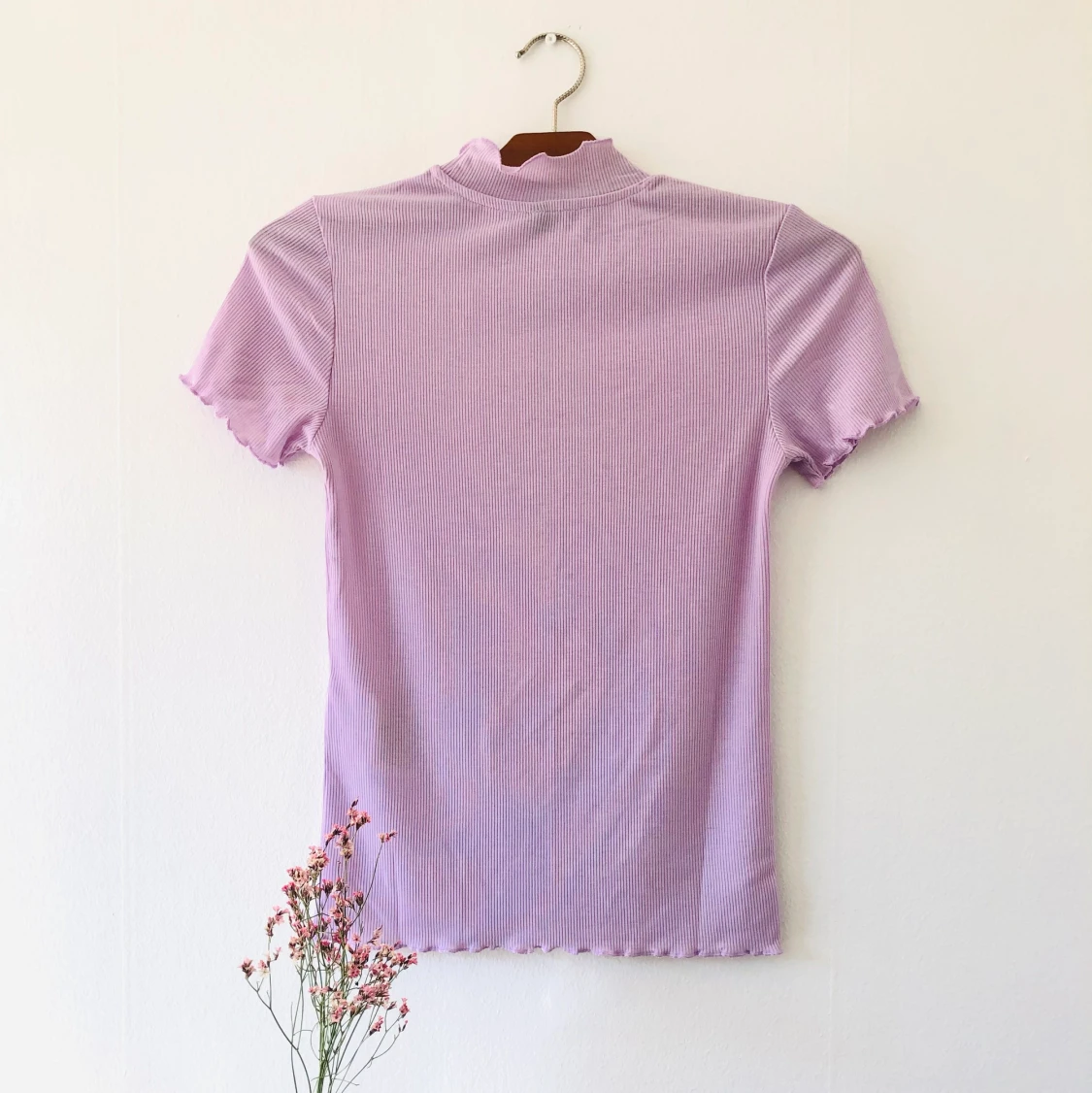 Oanvänd topp från PIECES - 91