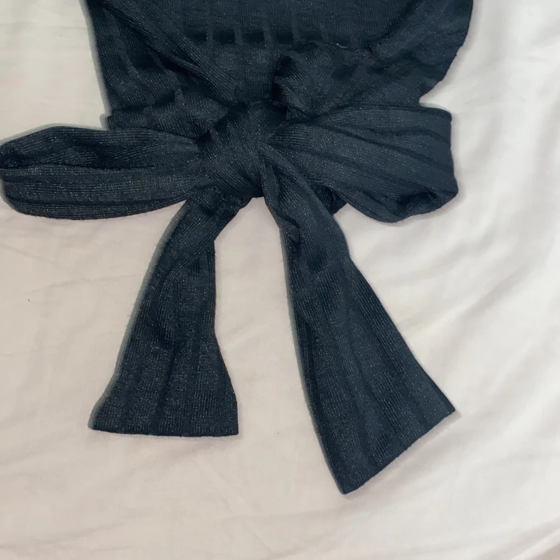 Fin topp med Justerbar rosett - 90