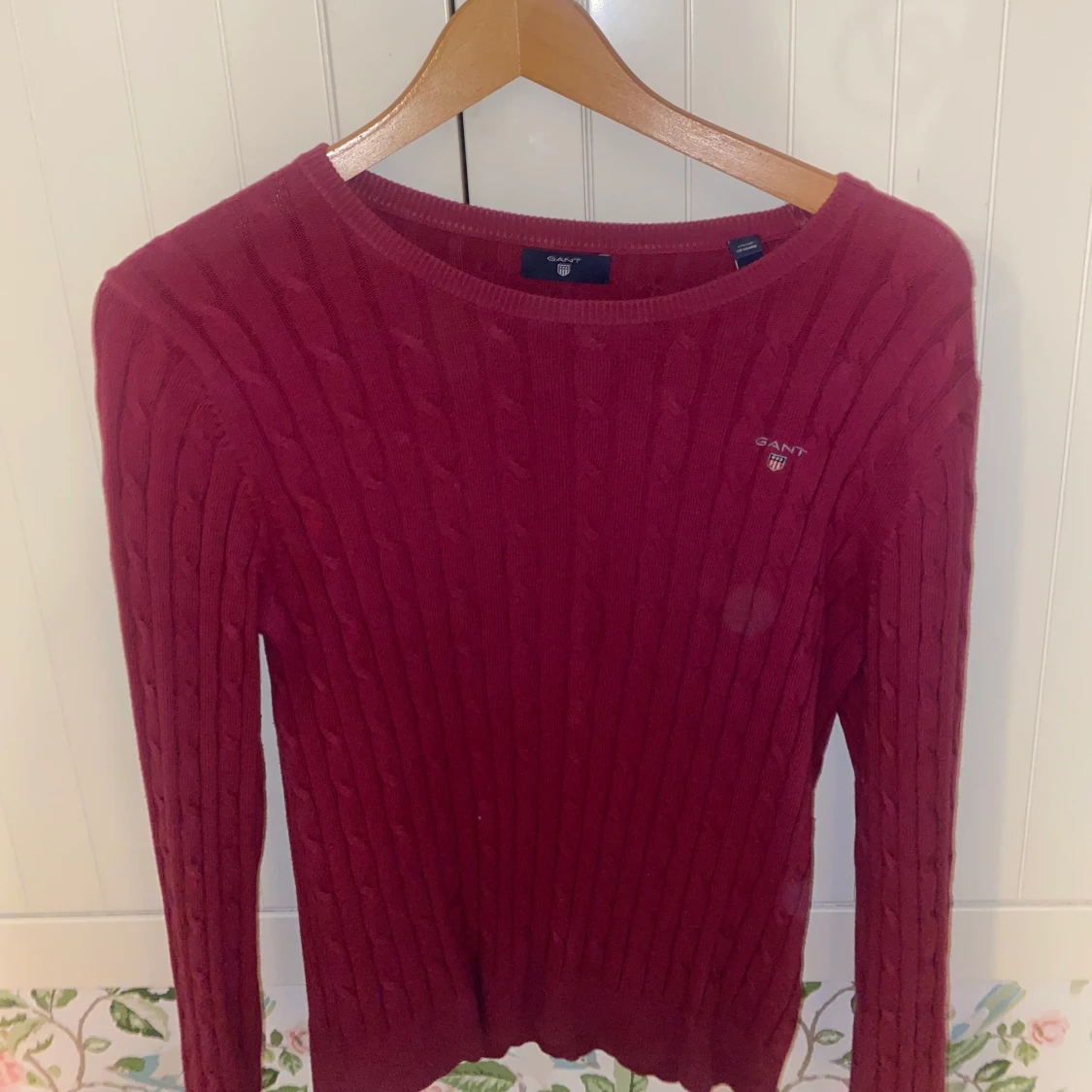 Gant-tröja, köpt på kidsbrandstore  - 90