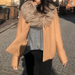 Vårjacka - WERA Stockholm jacka! UTAN PÄLSEN*