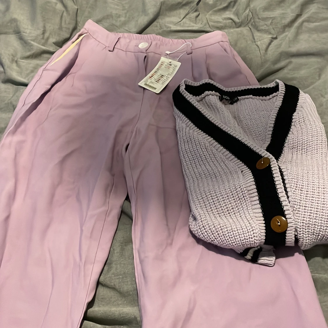  Matching purple set  - 91