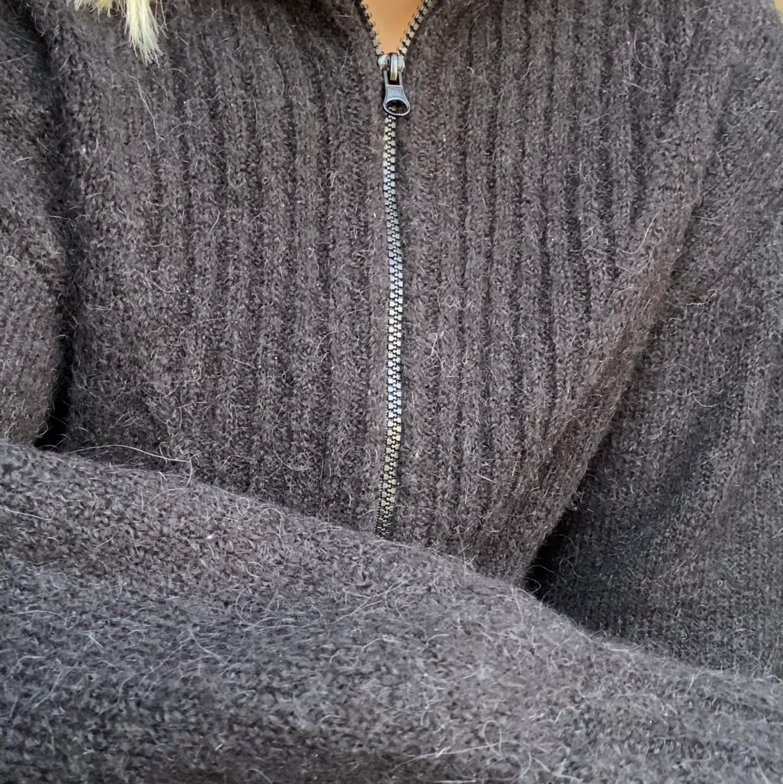 Weekday ull tröja - 91