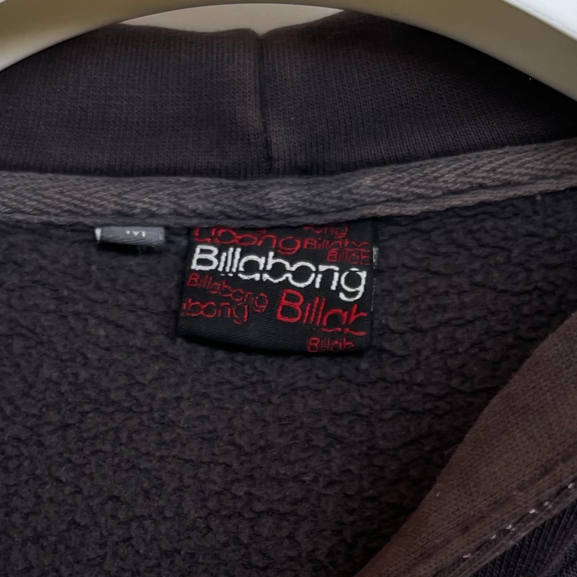 Hoodie med dragkedja - 91