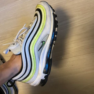 Nike Air Max 97 - Skriv om du undrar något :)