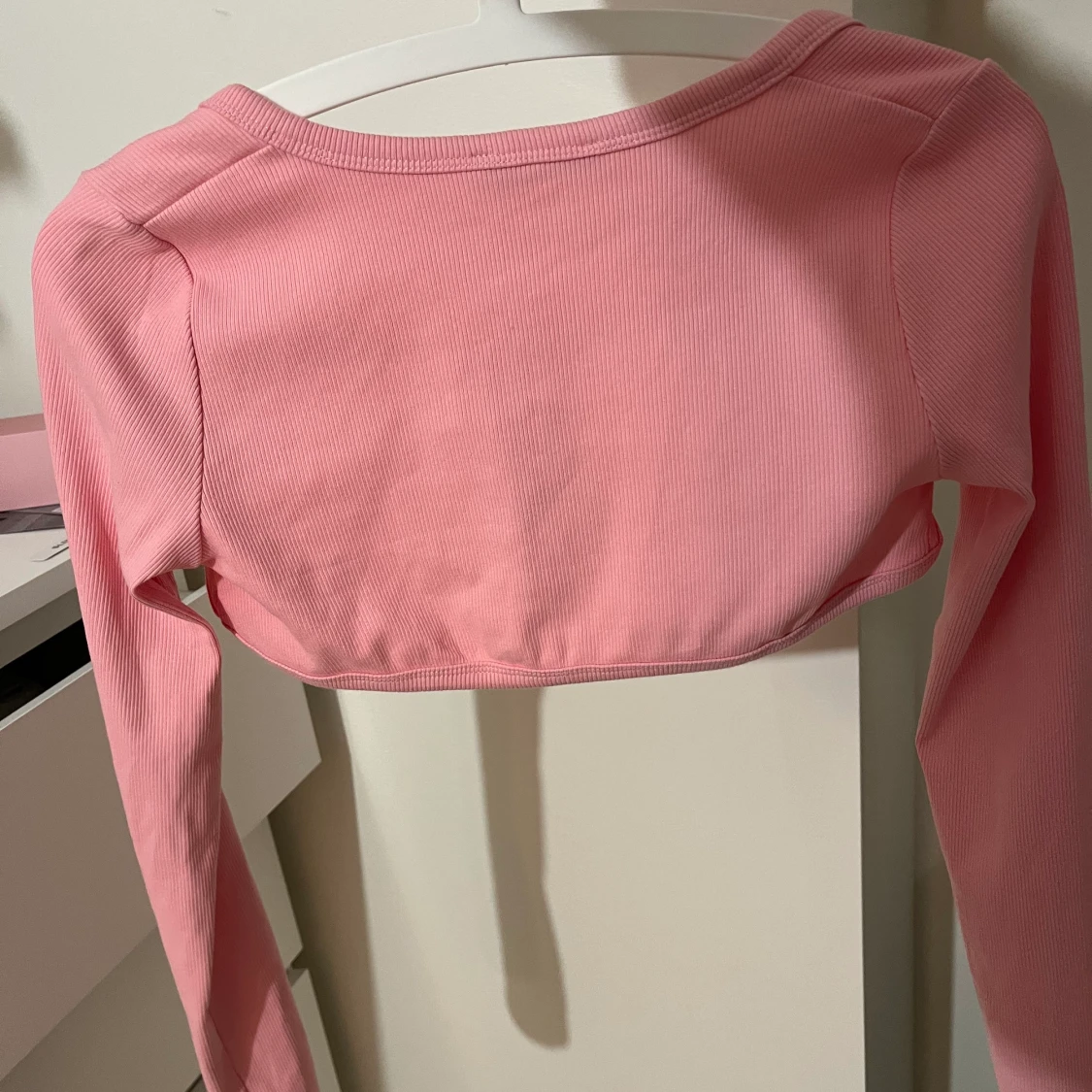 Rosa kofta från zara - 91