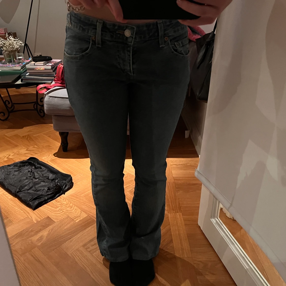 Levis jeans low waist - 91