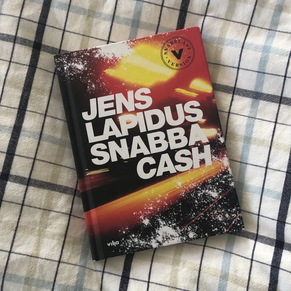 Snabba Cash (snabbläst)