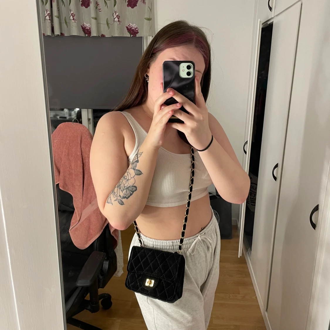 Liten Handväska - 91