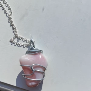 Botswana agat halsband - Botswana agat är bra för det vardagliga livet och att finna ro i det man redan har, det änka och närvarande. Chakra: N/A