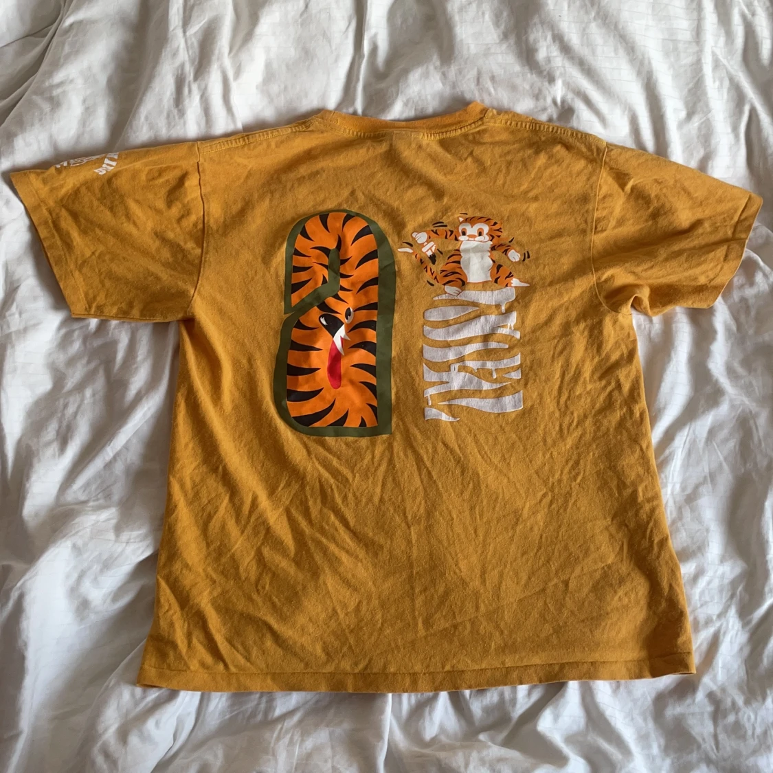 Vintage Bape t-shirt  - 90