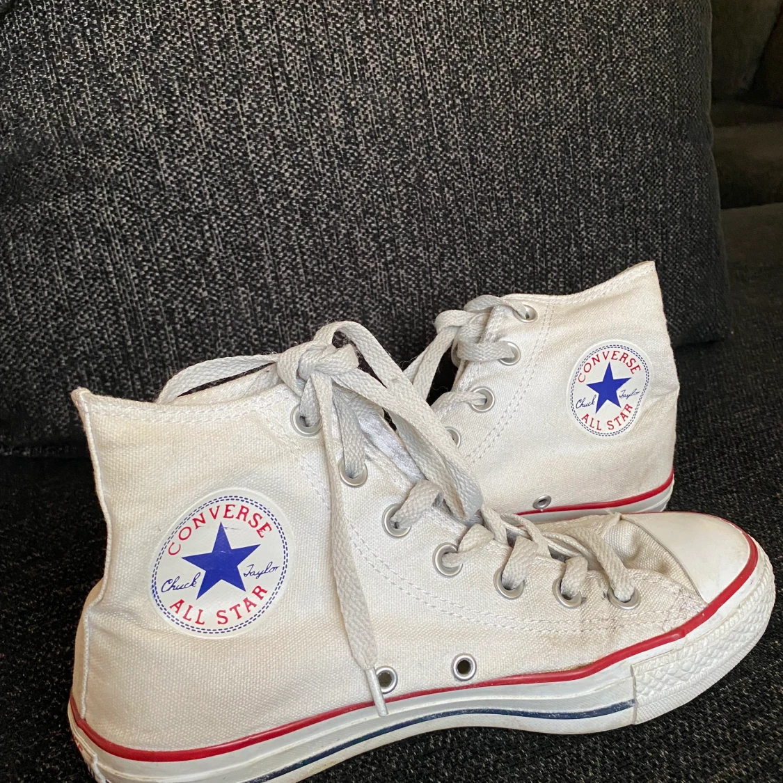 Äkta Converse skor