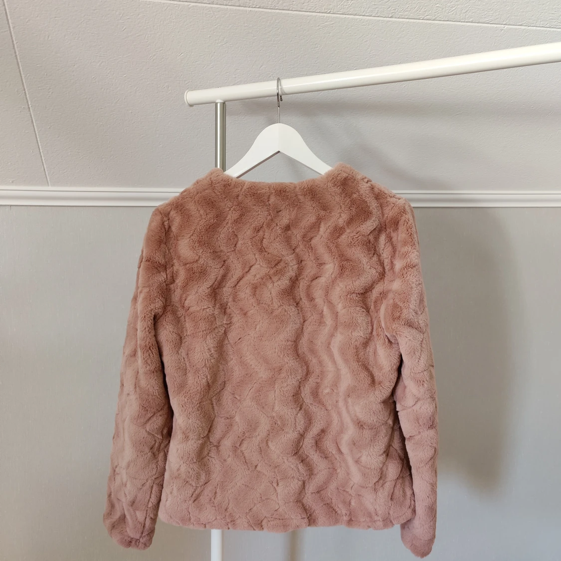 Jacka fuskpäls - 91