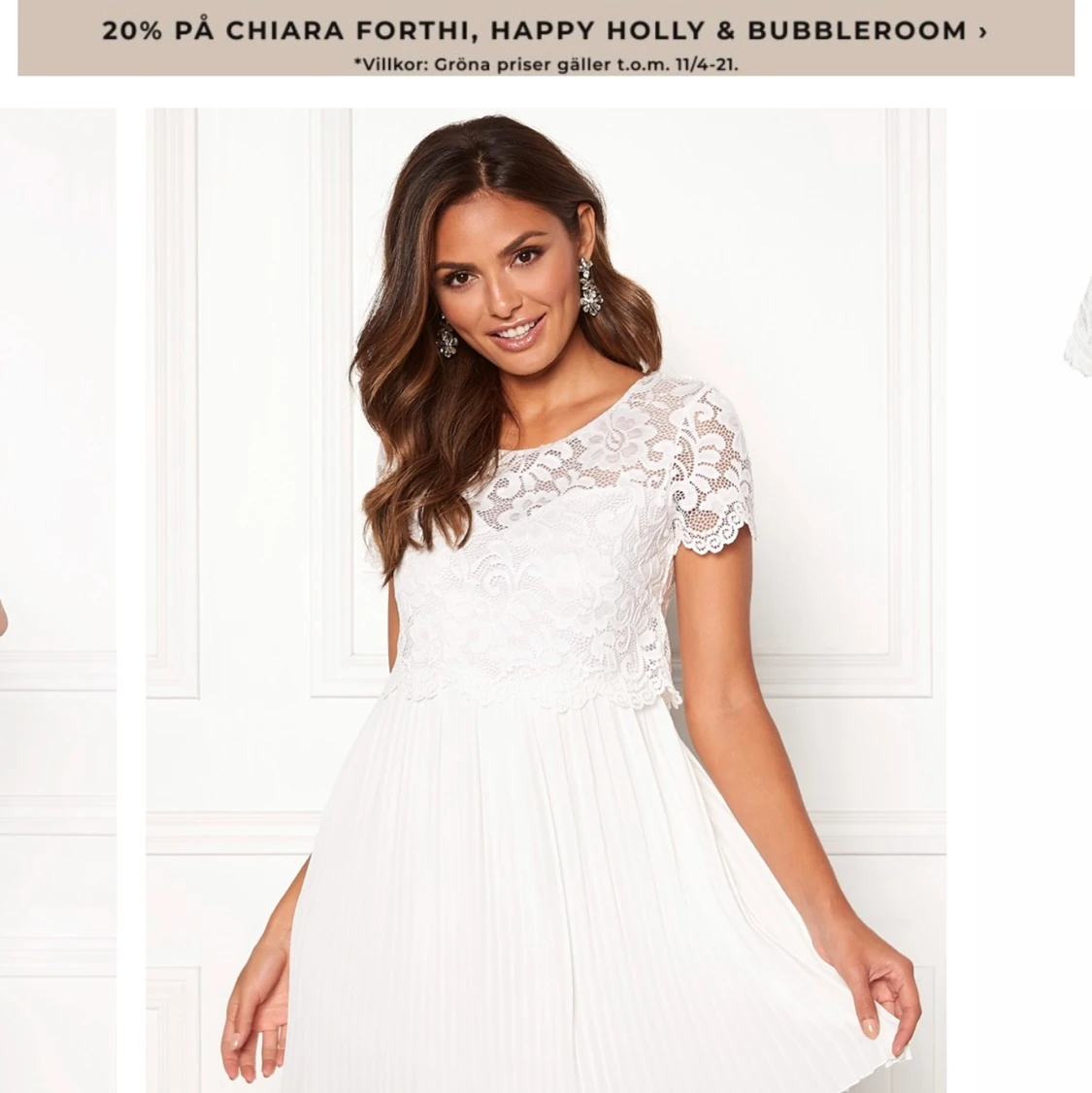 Student/sommarklänning