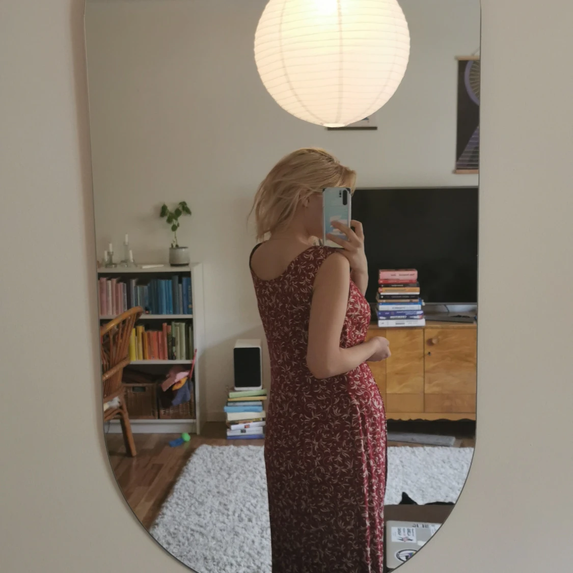 90s maxidress - 90