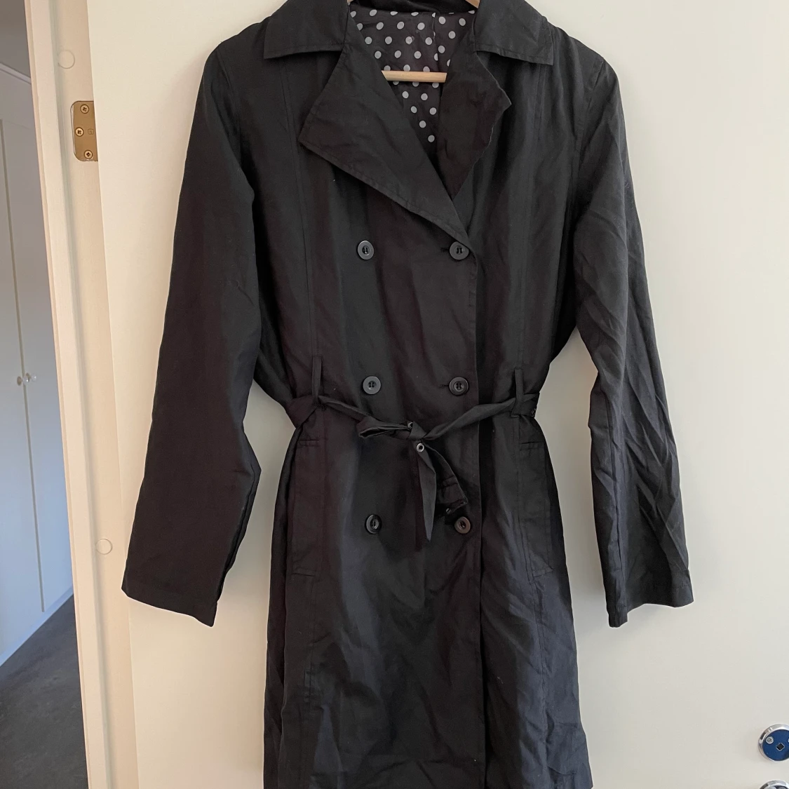 Tunn kappa storlek M