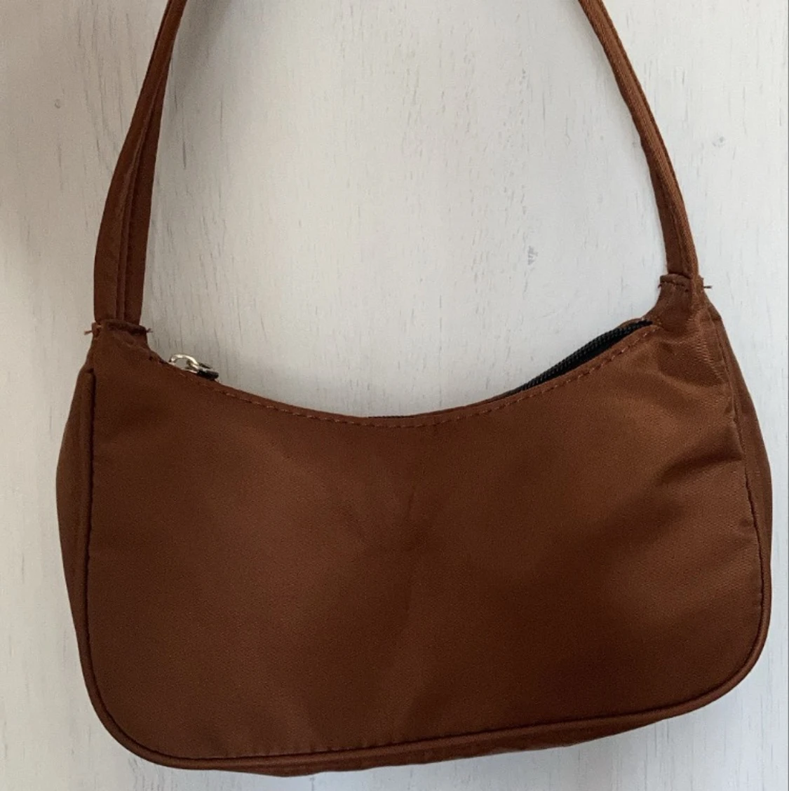 fin brun väska! - 90