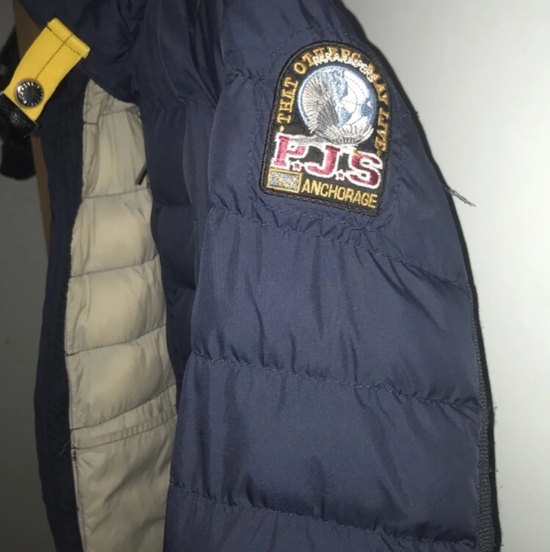 Parajumper lightweight S - 90