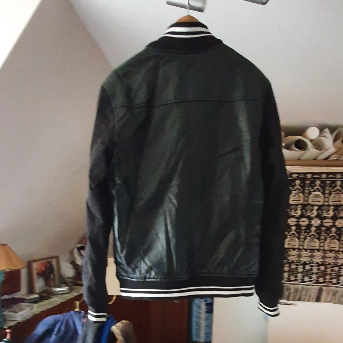 Kollege/ Varsity jacka  - 90