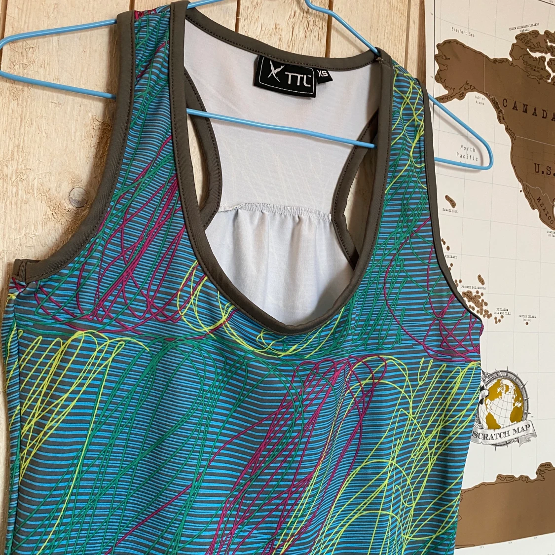 träningslinne  - 90