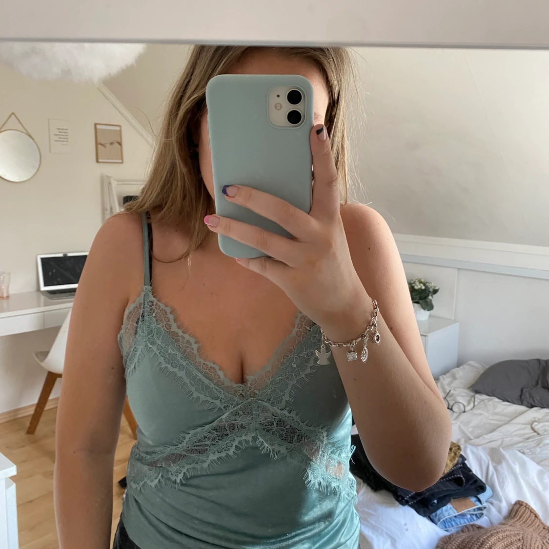 Linne från Pull & bear  - 90