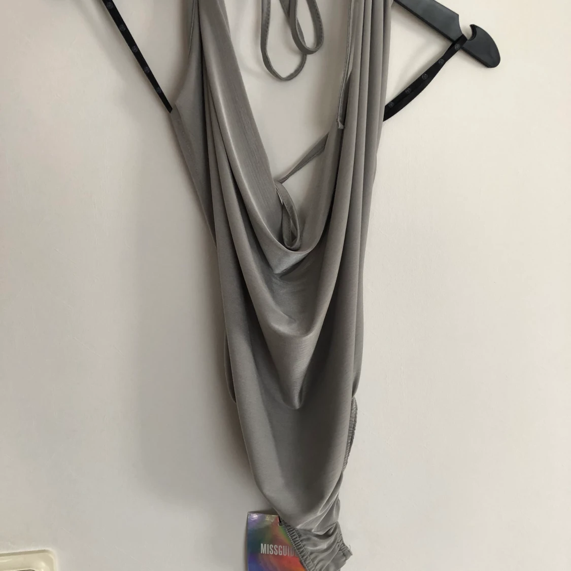 Missguided backless bodysuit 38 - 91