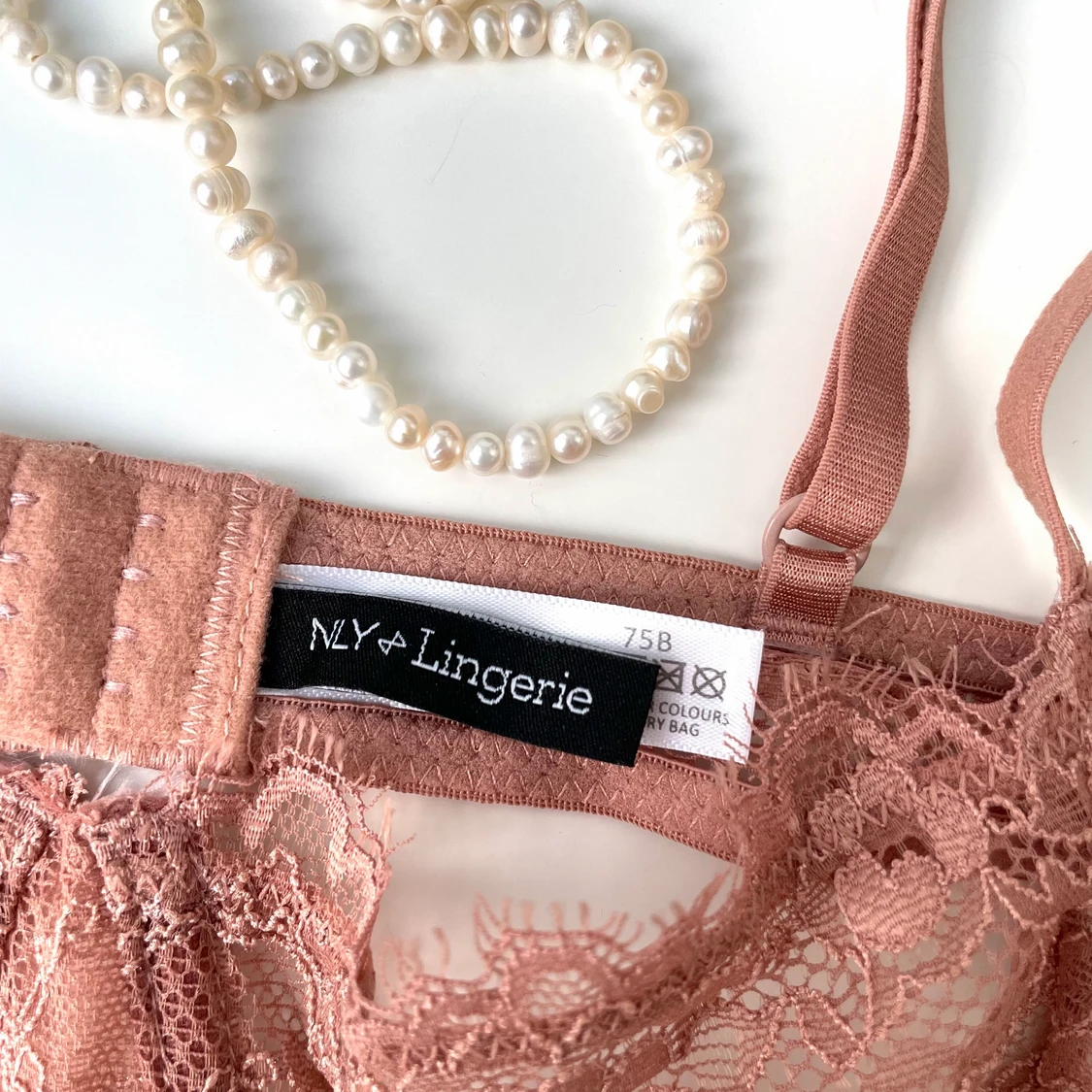 Bralette i spets - 91