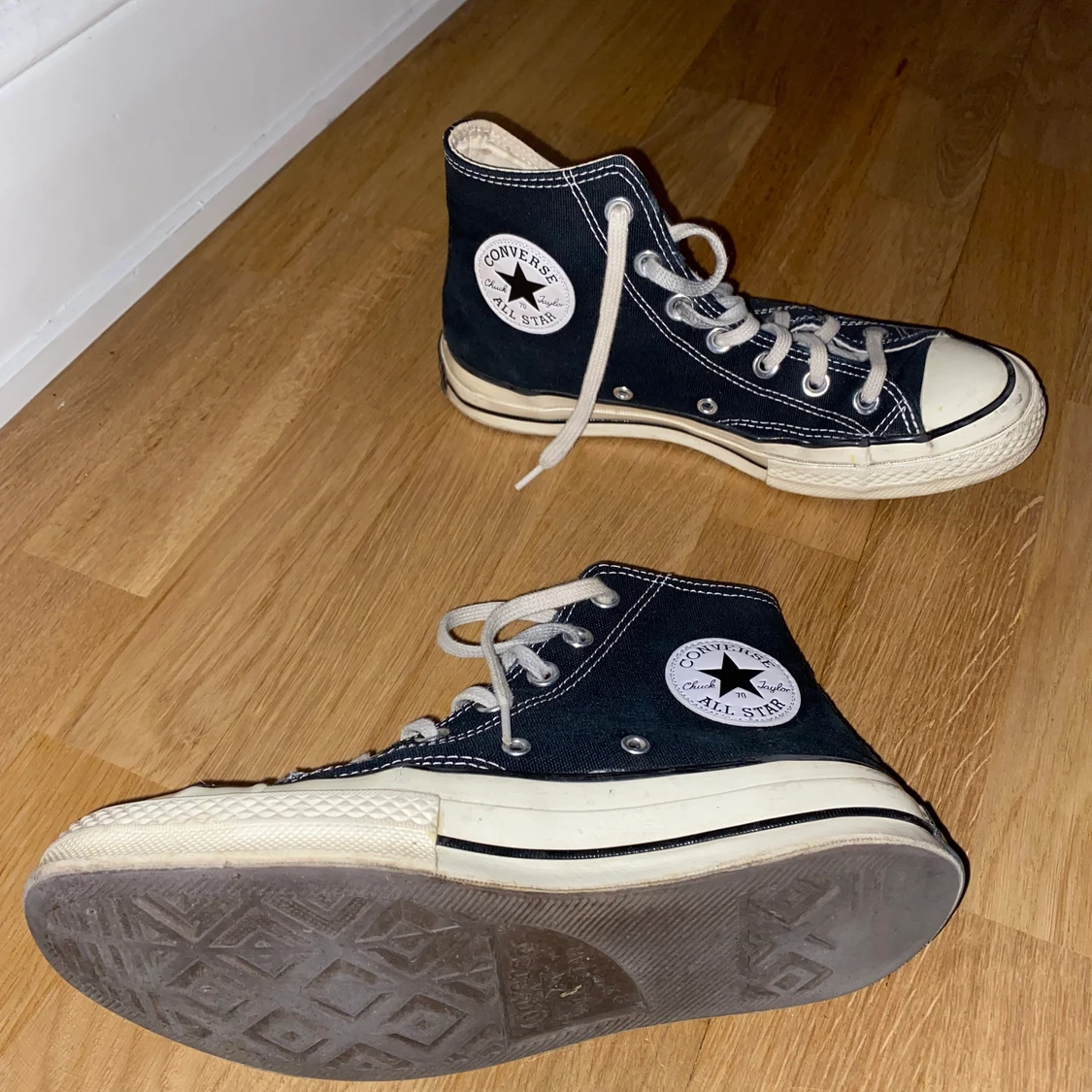 Jättefina chuck 70s - 90