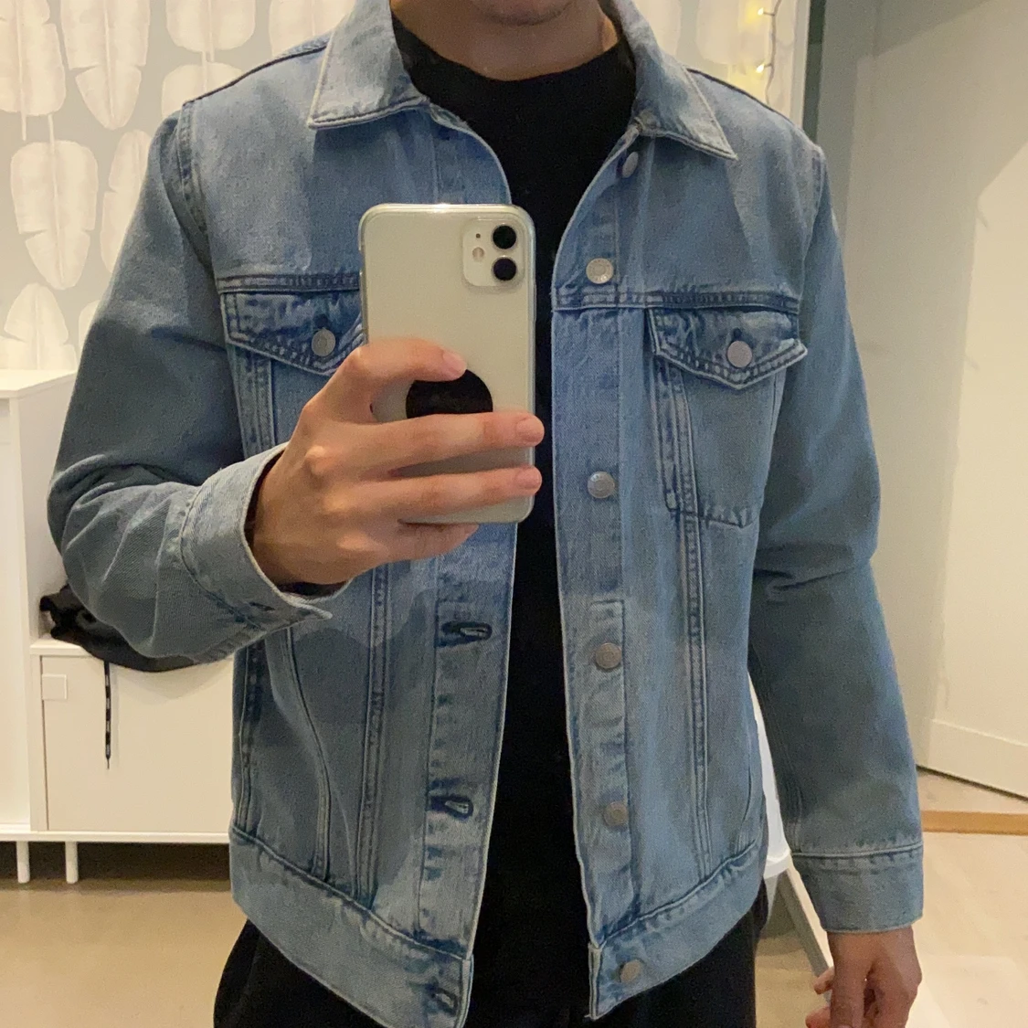 Weekday - Jeansjacka 