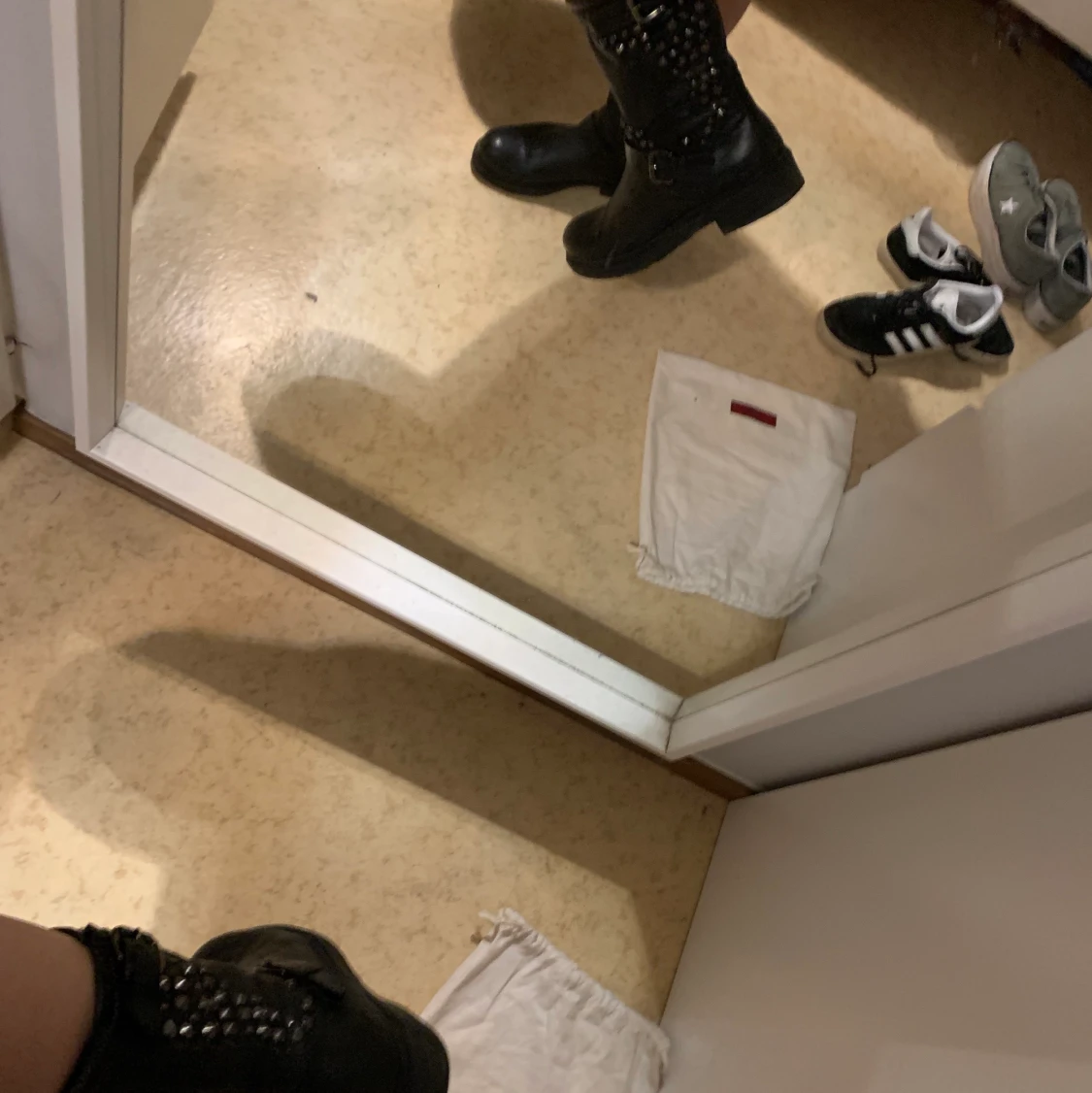 Skor som redan finns ute - 90