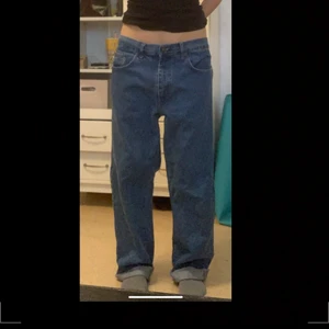 Baggy jeans - Bra skick använd få gånger 