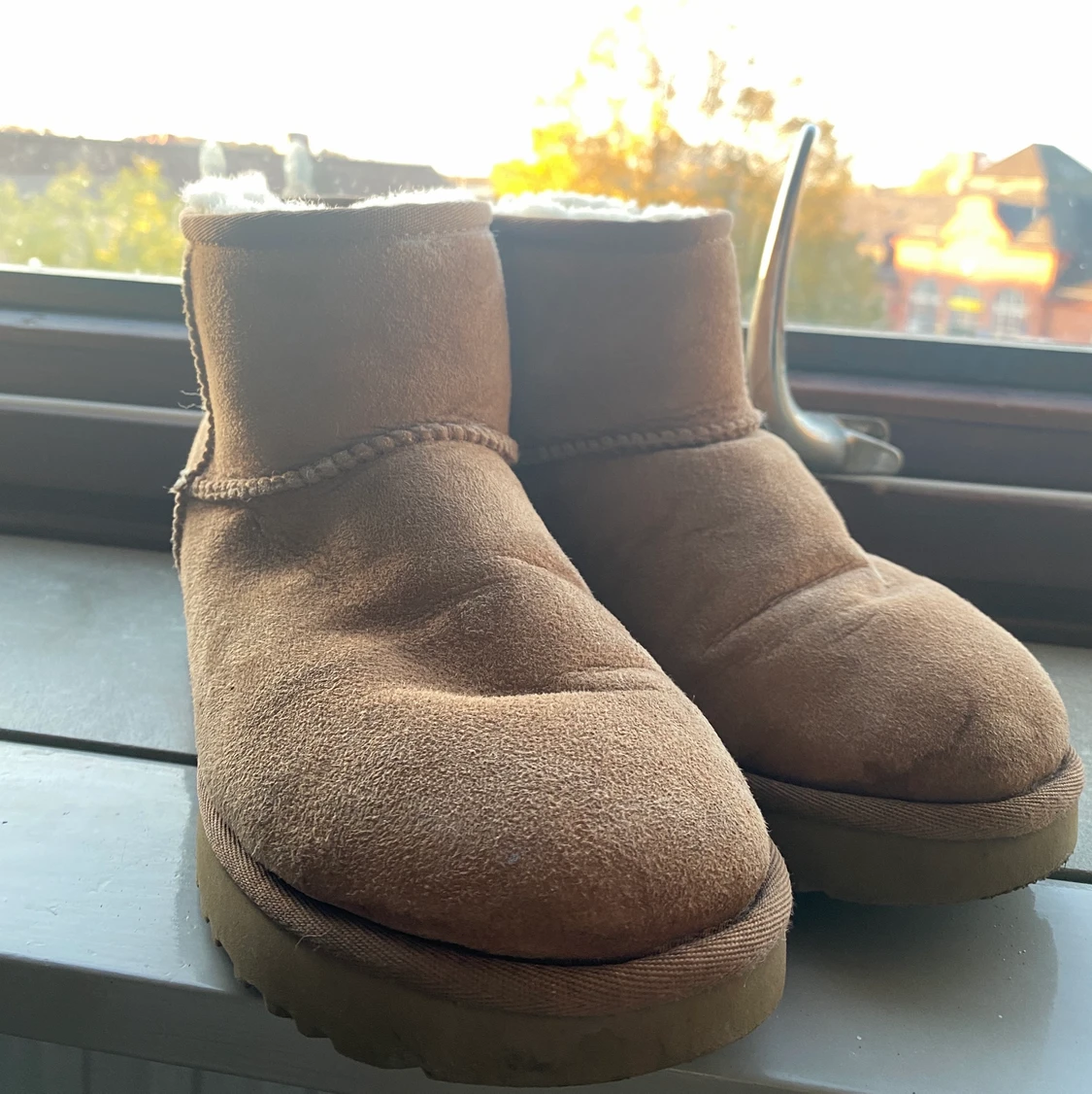 Äkta Uggs storlek 36