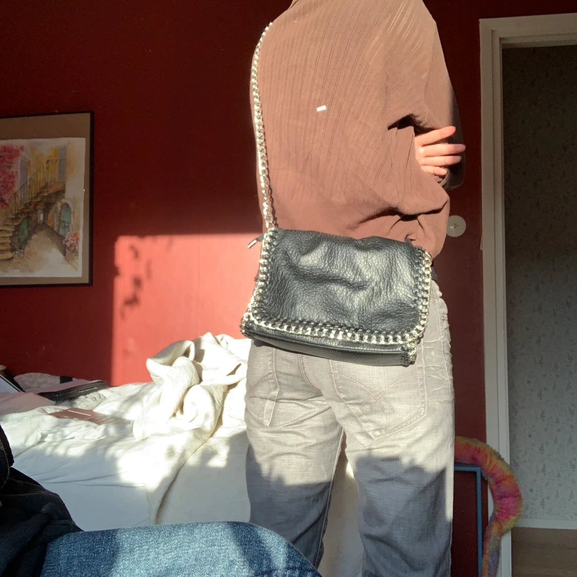 Stella McCartney liknande väska  - 90