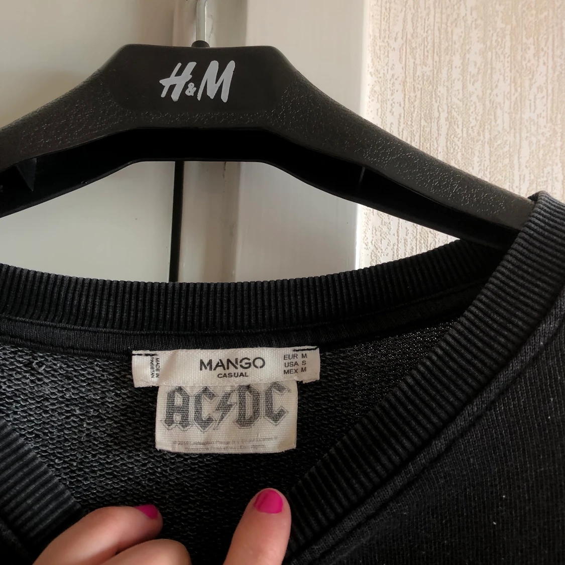ACDC sweatshirt - 91