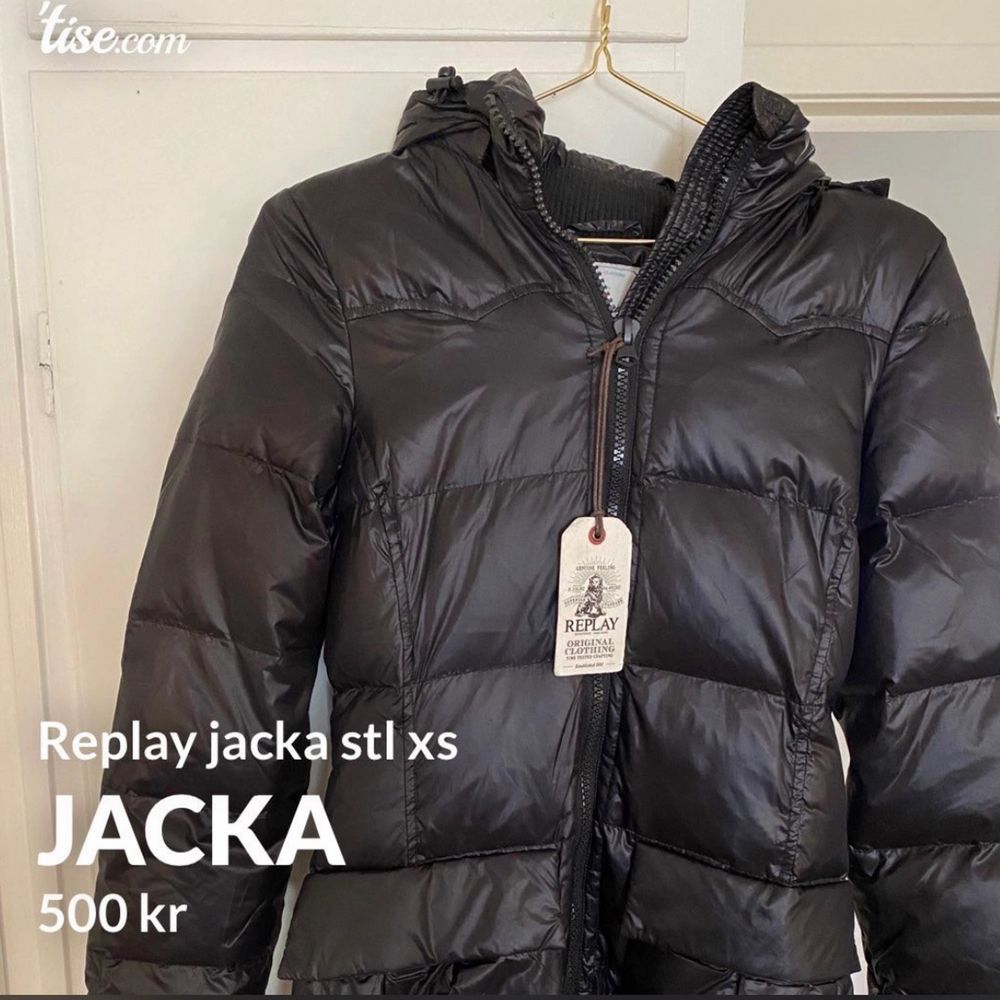 Jacka - Jackor | Plick Second Hand